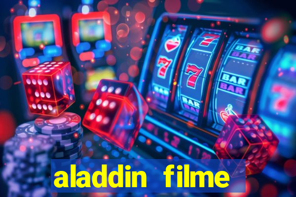 aladdin filme completo drive